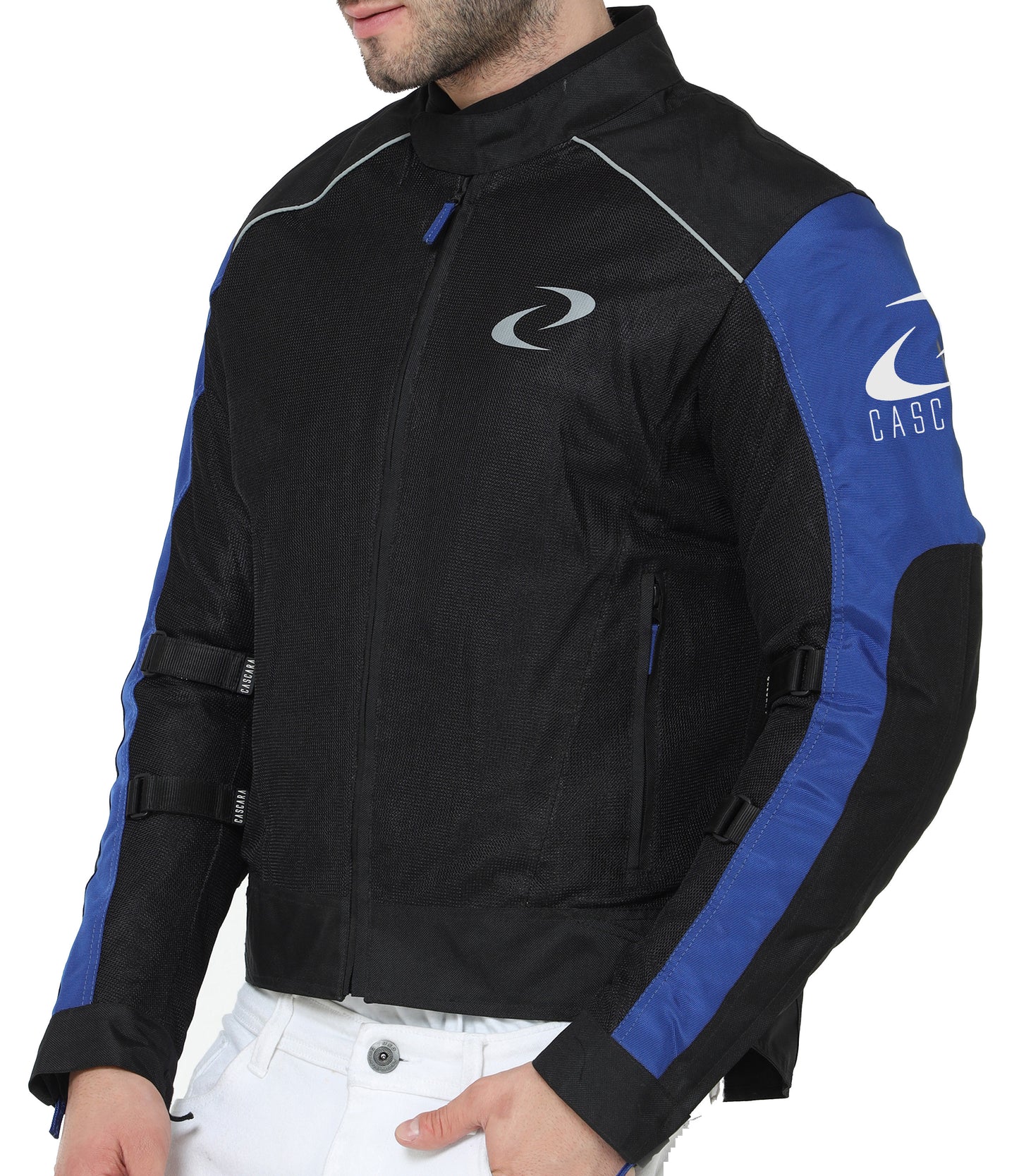 CASCARA RACE RIDING JACKET (Blue)