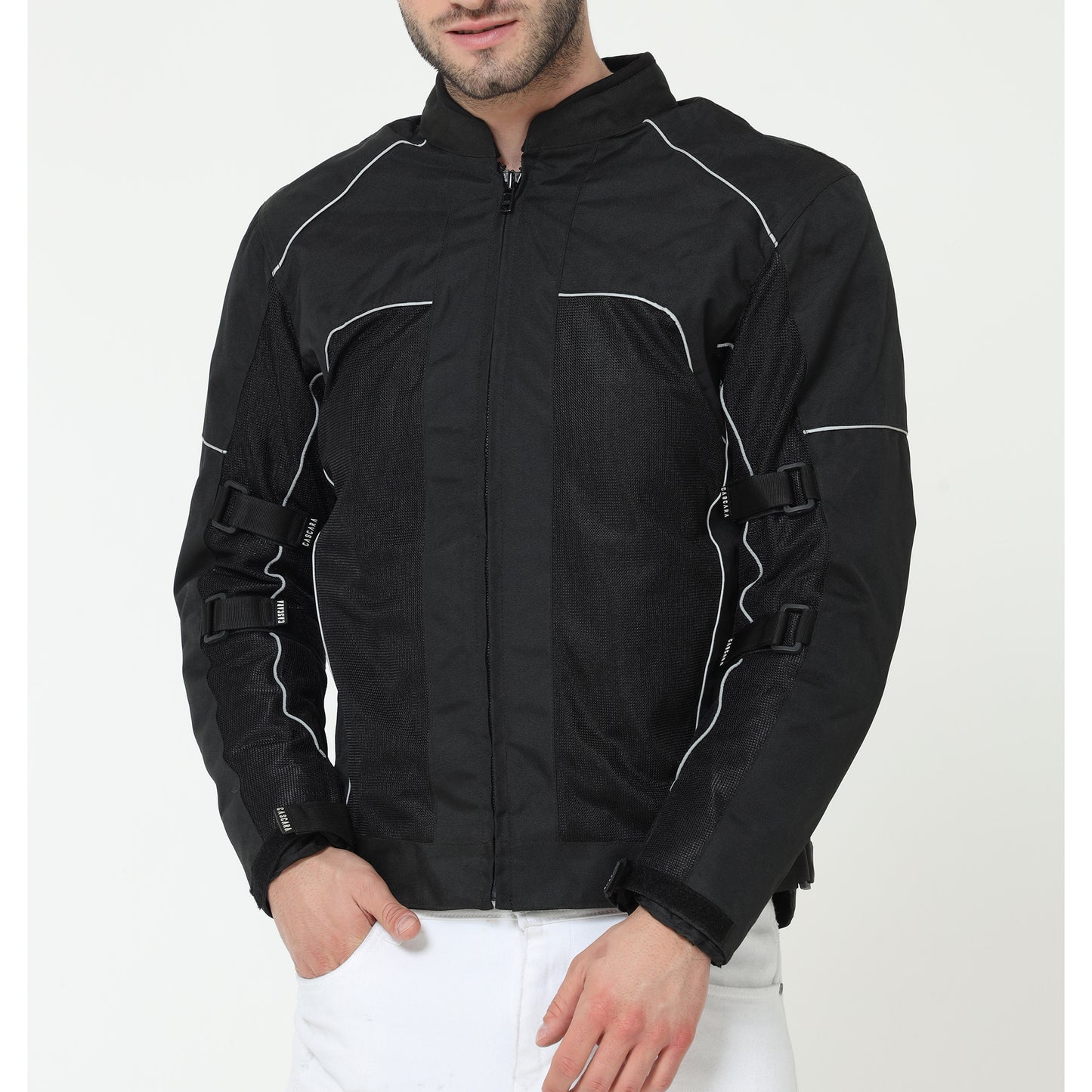 CASCARA BREEZE MOTORCYCLE JACKET