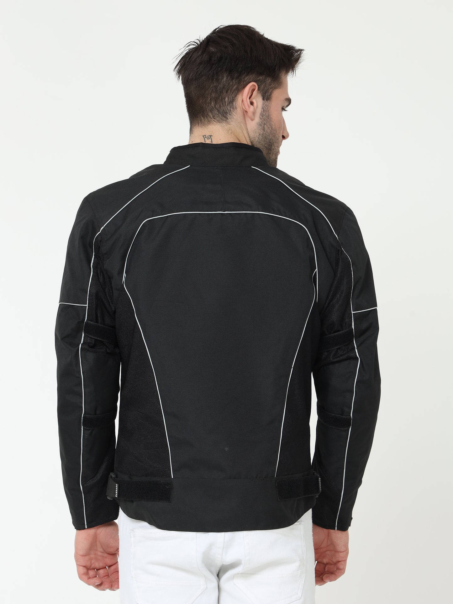 CASCARA BREEZE MOTORCYCLE JACKET