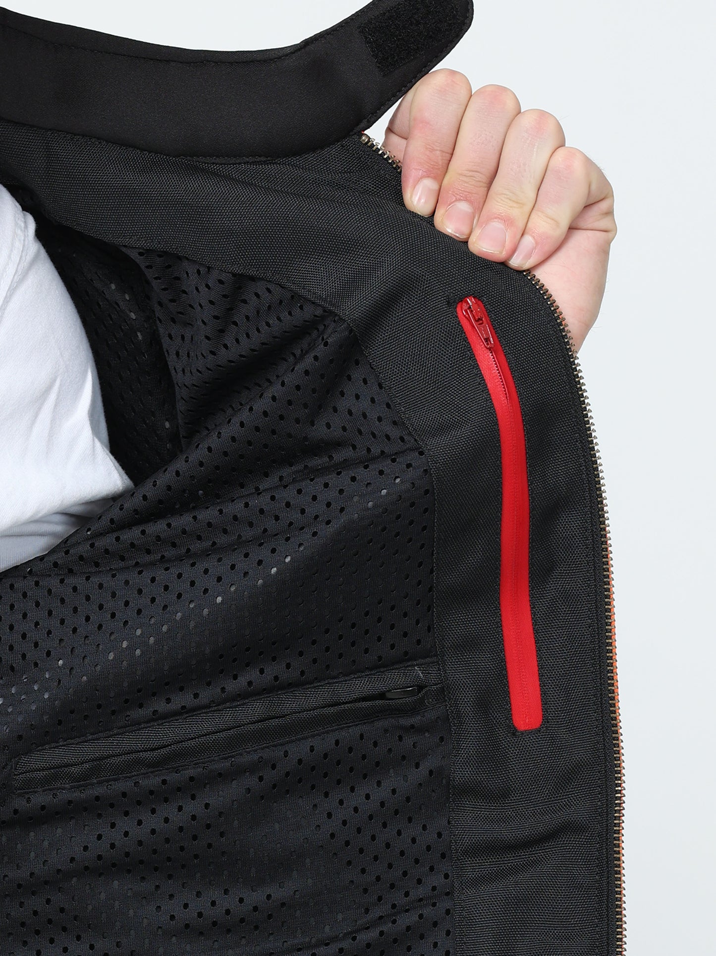 CASCARA COMPASS RIDING JACKET (Neon Orange)