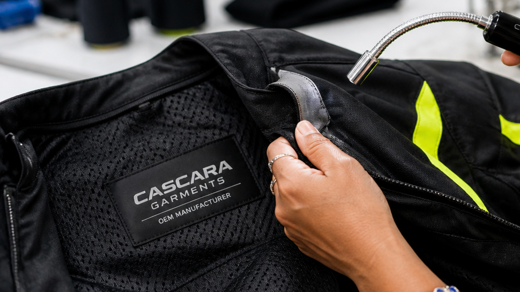 Load video: Cascara garments