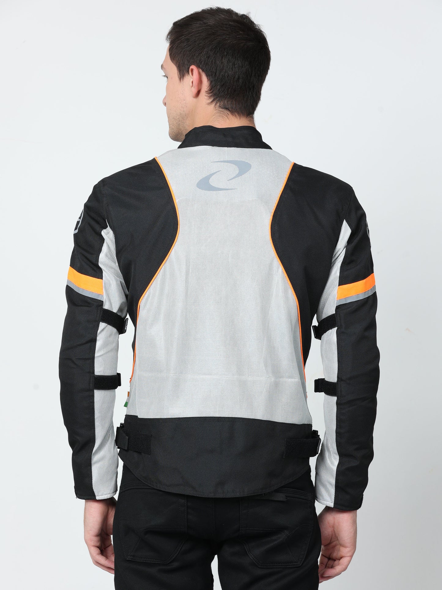 CASCARA COMPASS RIDING JACKET (Neon Orange)