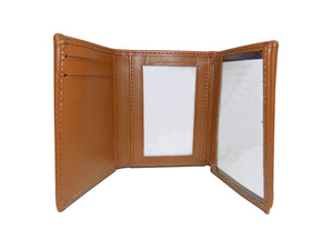 Premium Women's Wallet - Genuine Leather