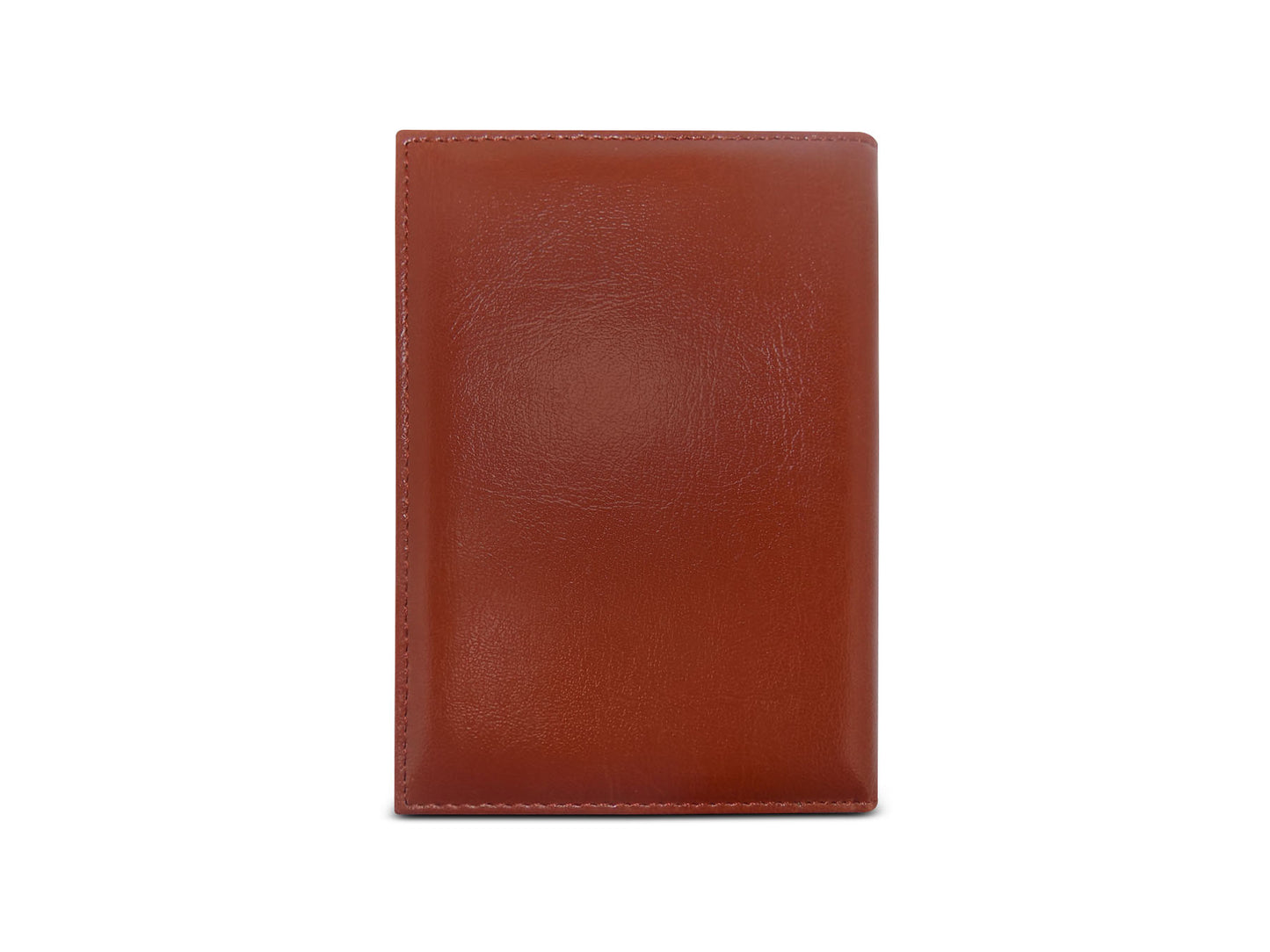 Travel Pro - Faux Leather Passport Holder