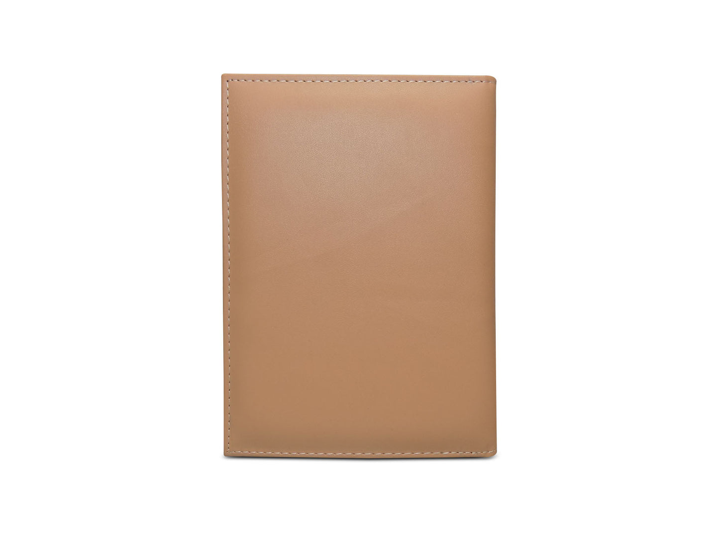 Travel Pro - Faux Leather Passport Holder