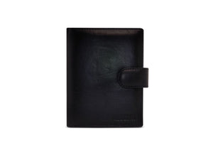 Personalized - Genuine Leather Passport Holder