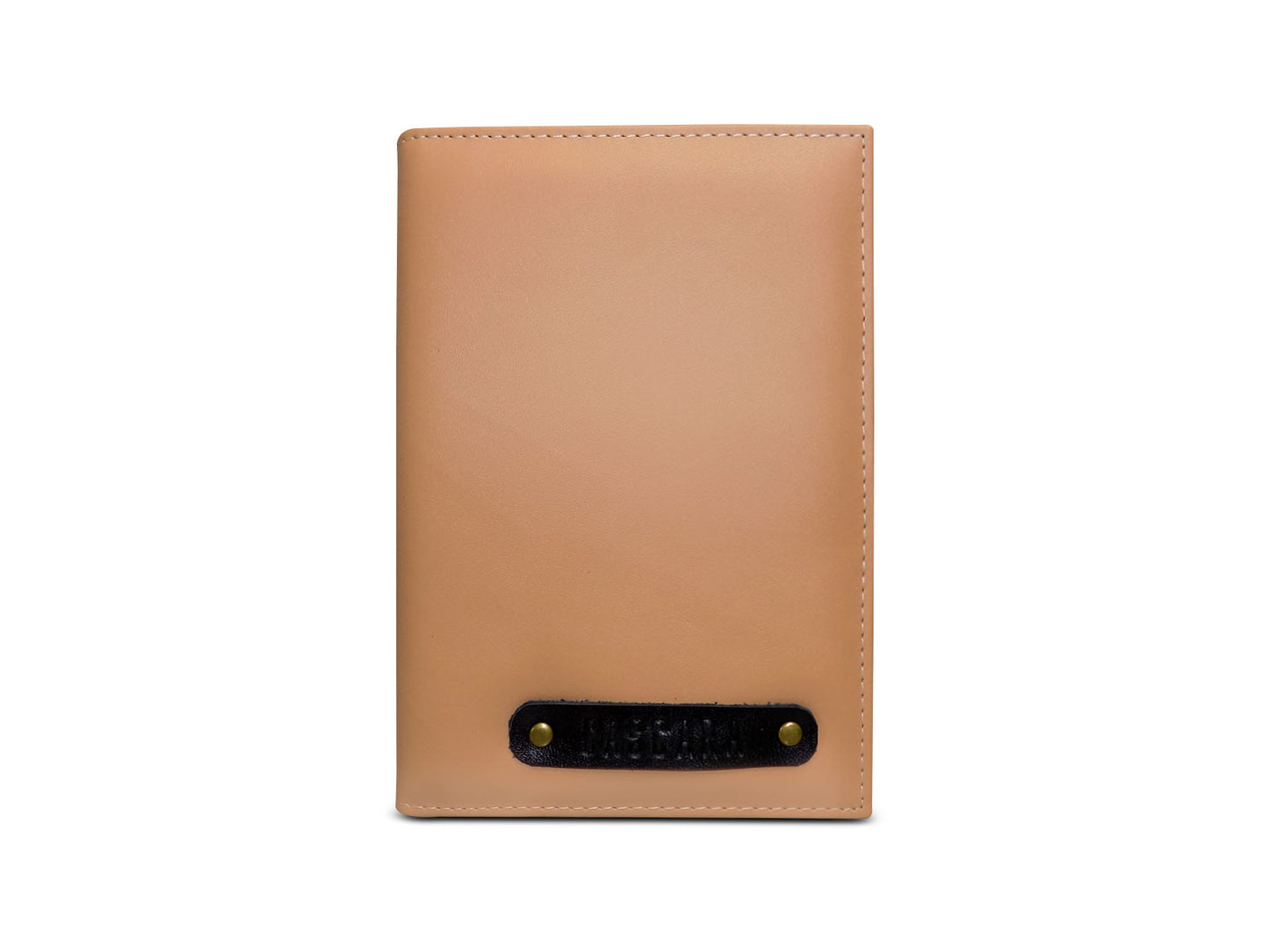 Travel Pro - Faux Leather Passport Holder