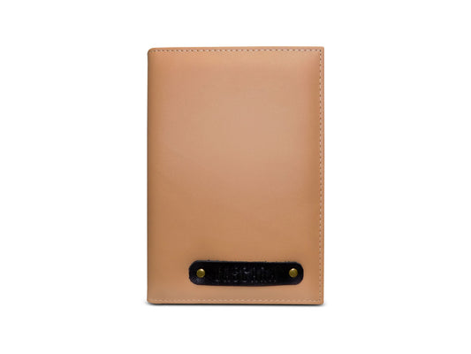 Travel Pro - Faux Leather Passport Holder