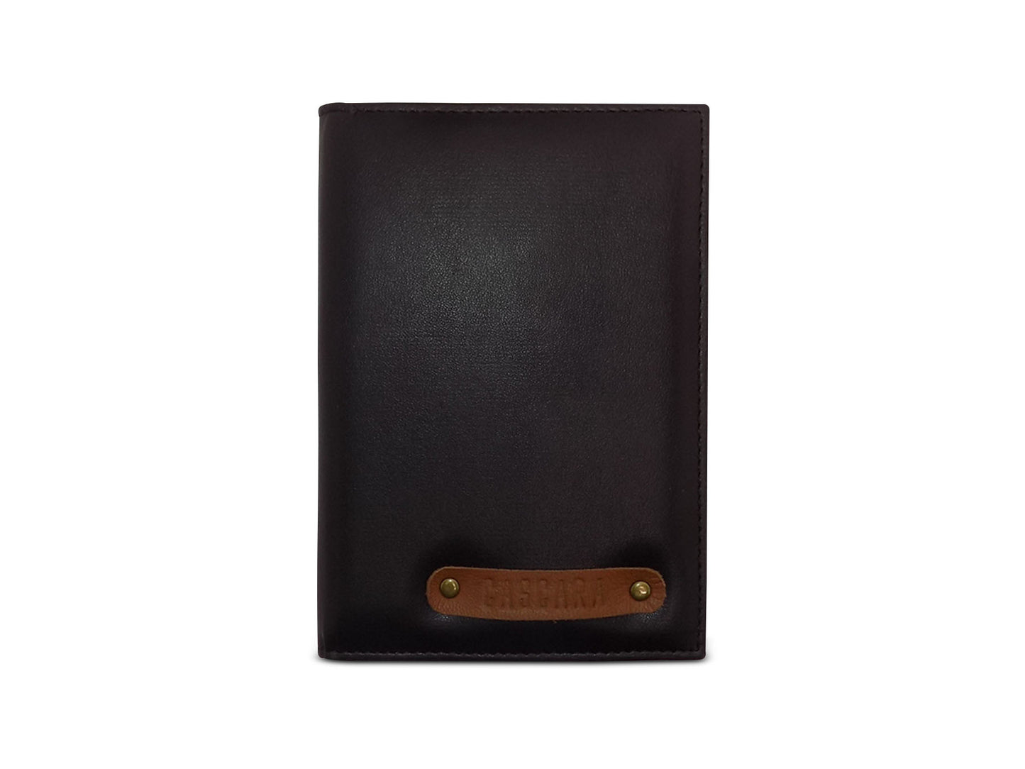 Travel Pro - Faux Leather Passport Holder