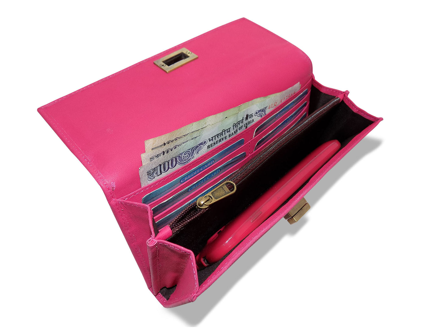The Evening Clutch