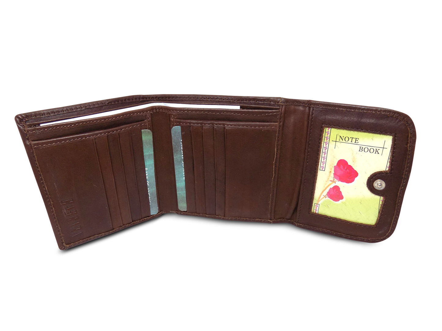 Classic Trifold Wallet