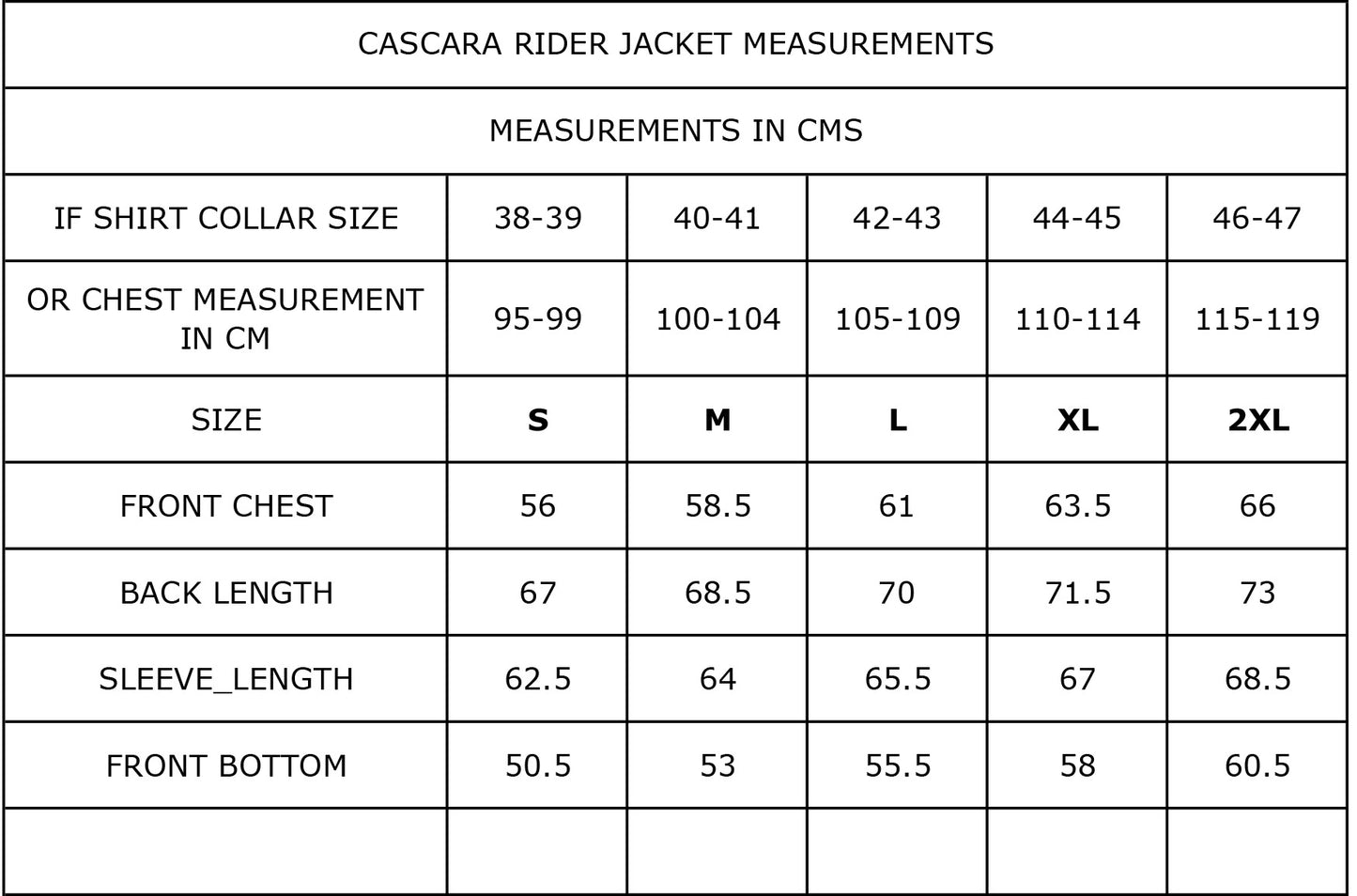 CASCARA RACE RIDING JACKET (Red)